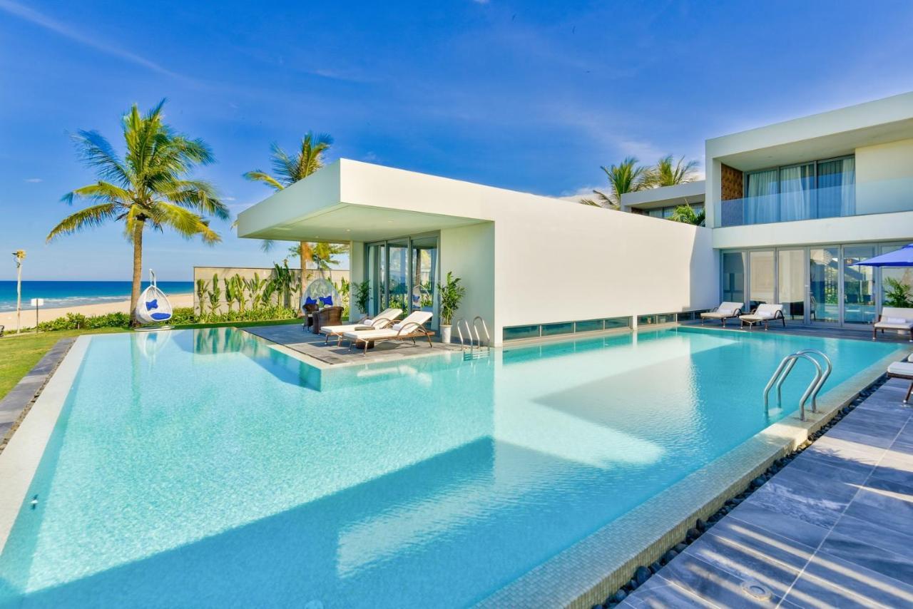Vacation Home Ocean Villas Da Nang Exteriör bild