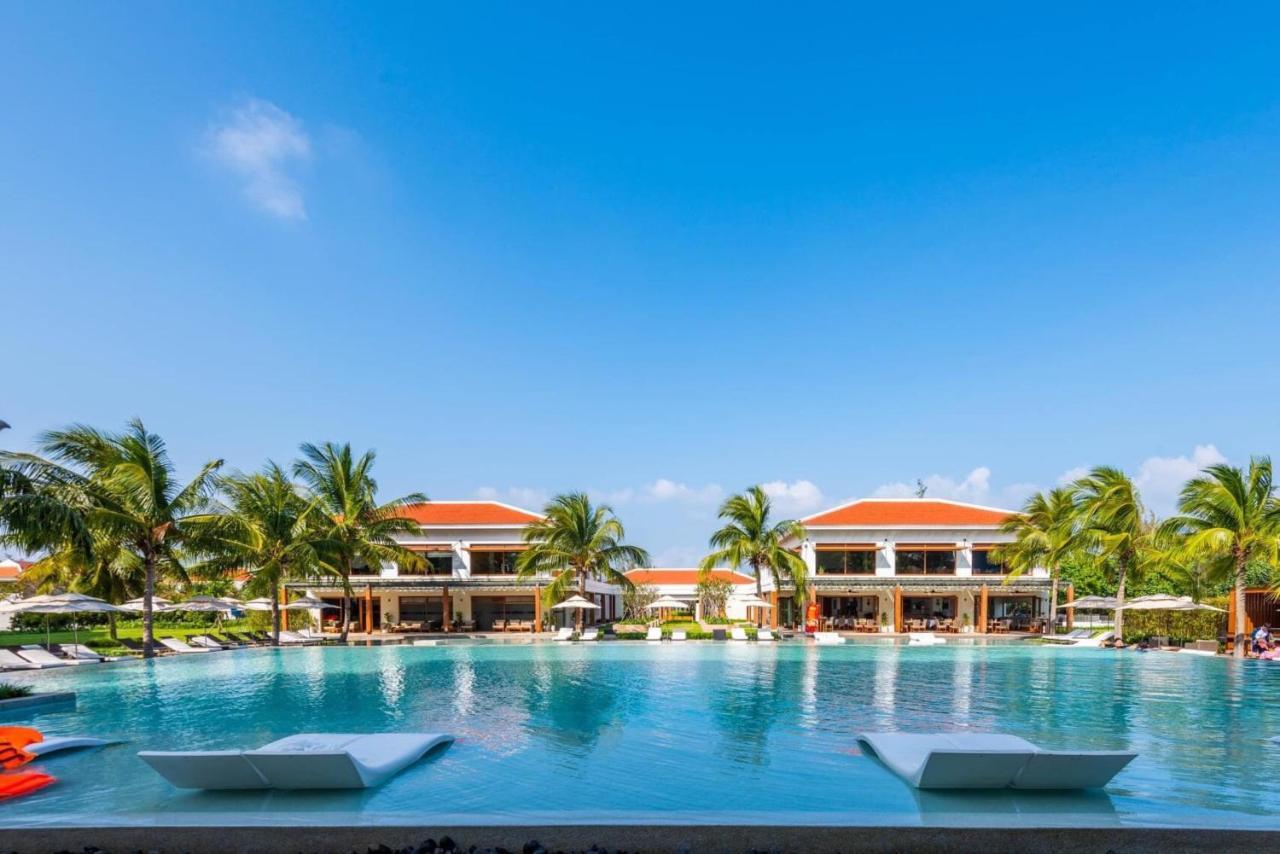 Vacation Home Ocean Villas Da Nang Exteriör bild