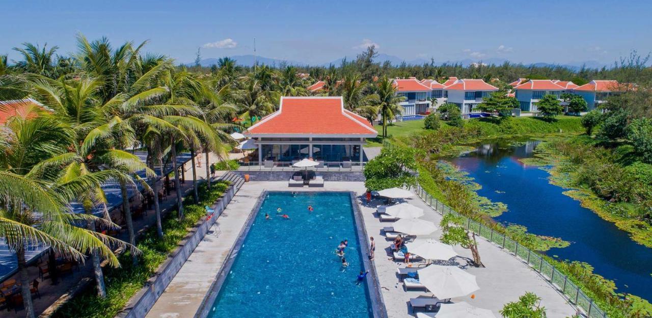 Vacation Home Ocean Villas Da Nang Exteriör bild