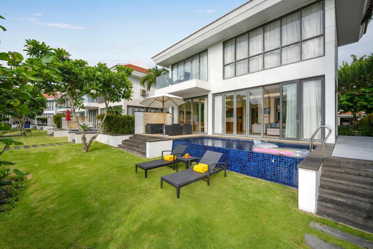 Vacation Home Ocean Villas Da Nang Exteriör bild