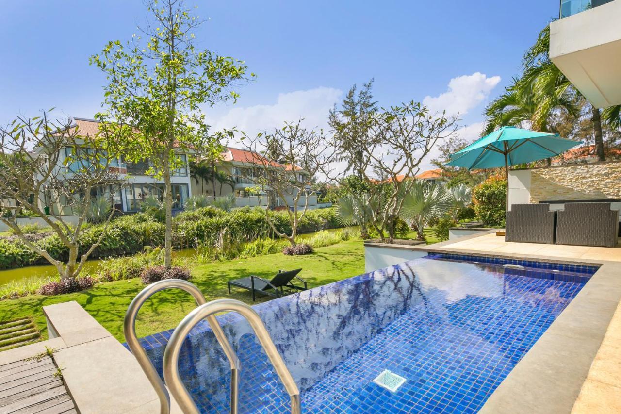 Vacation Home Ocean Villas Da Nang Exteriör bild