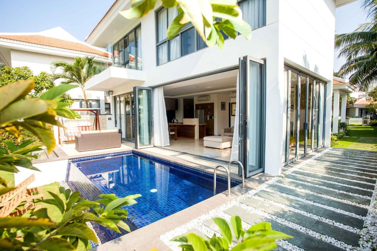 Vacation Home Ocean Villas Da Nang Exteriör bild