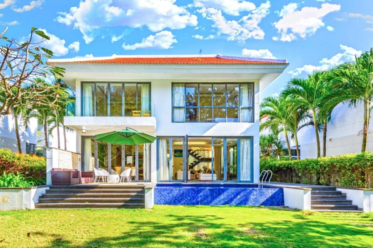 Vacation Home Ocean Villas Da Nang Exteriör bild