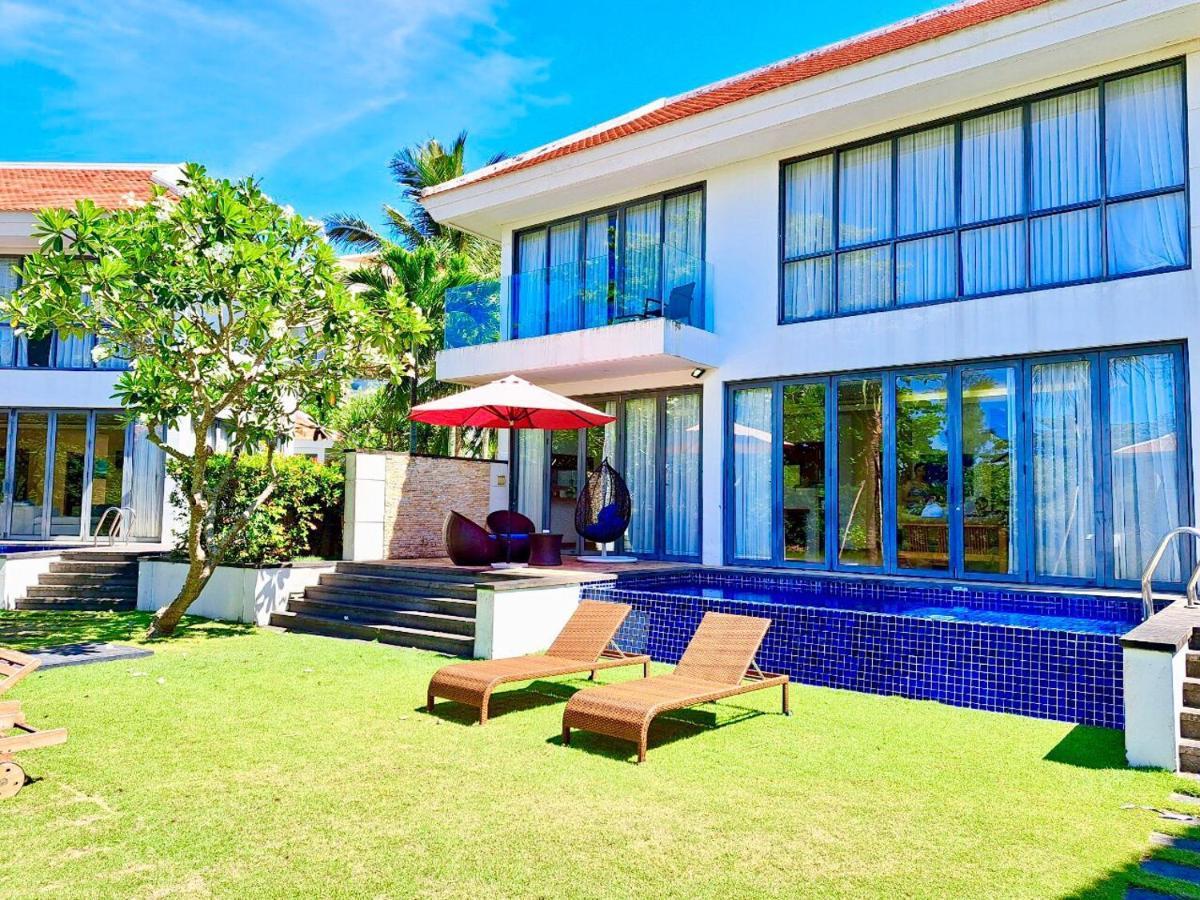 Vacation Home Ocean Villas Da Nang Exteriör bild