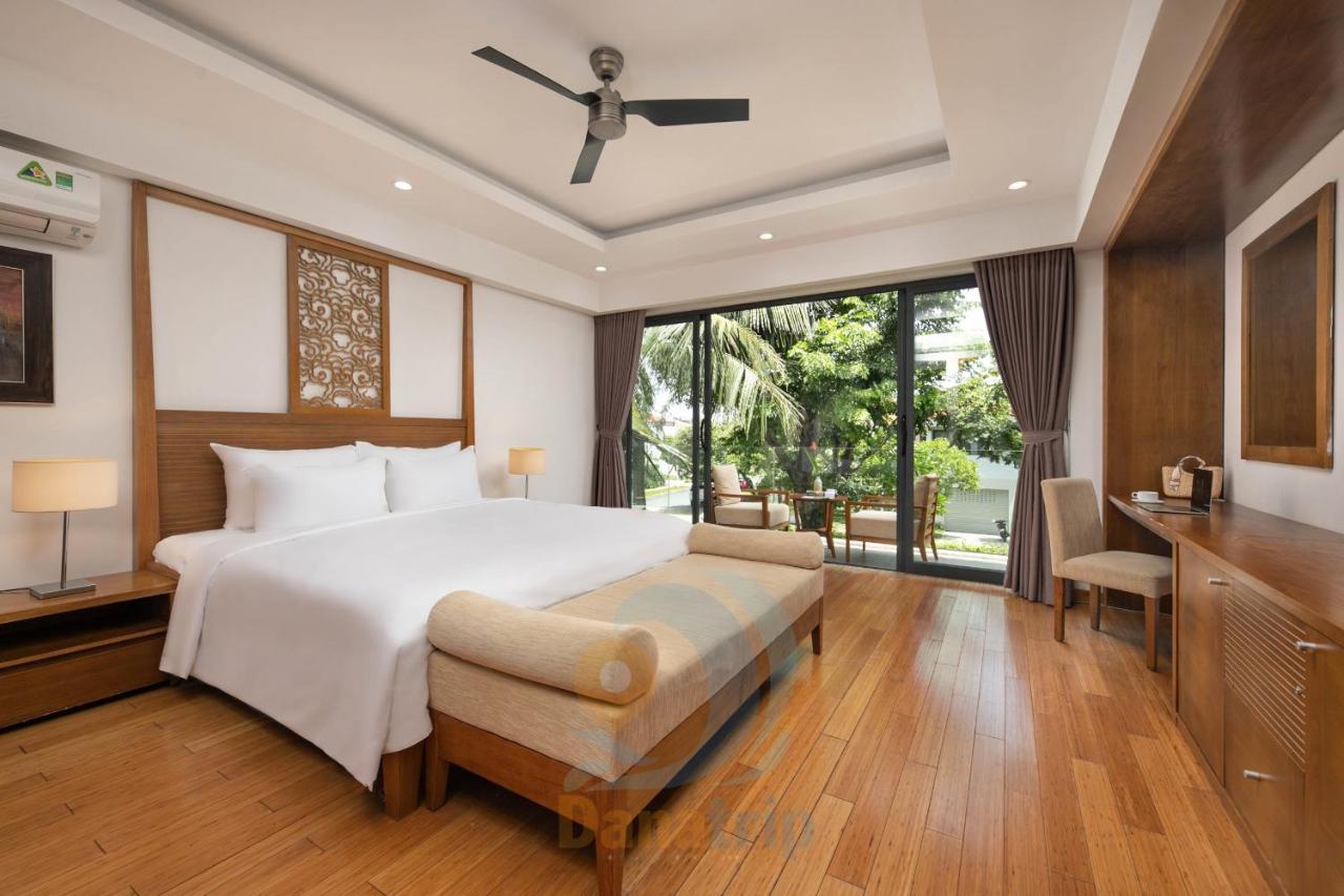 Vacation Home Ocean Villas Da Nang Exteriör bild