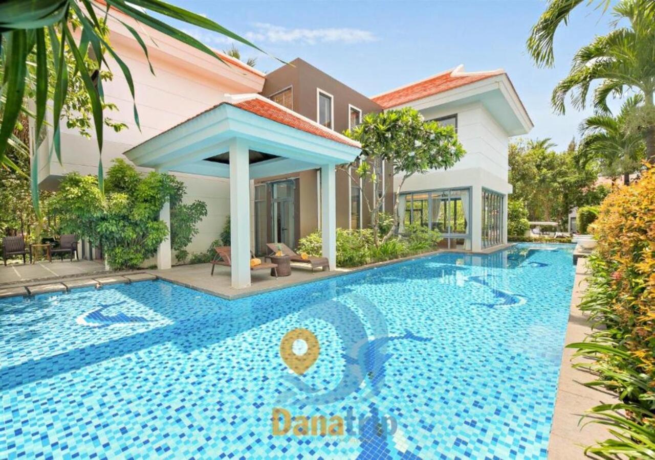Vacation Home Ocean Villas Da Nang Exteriör bild