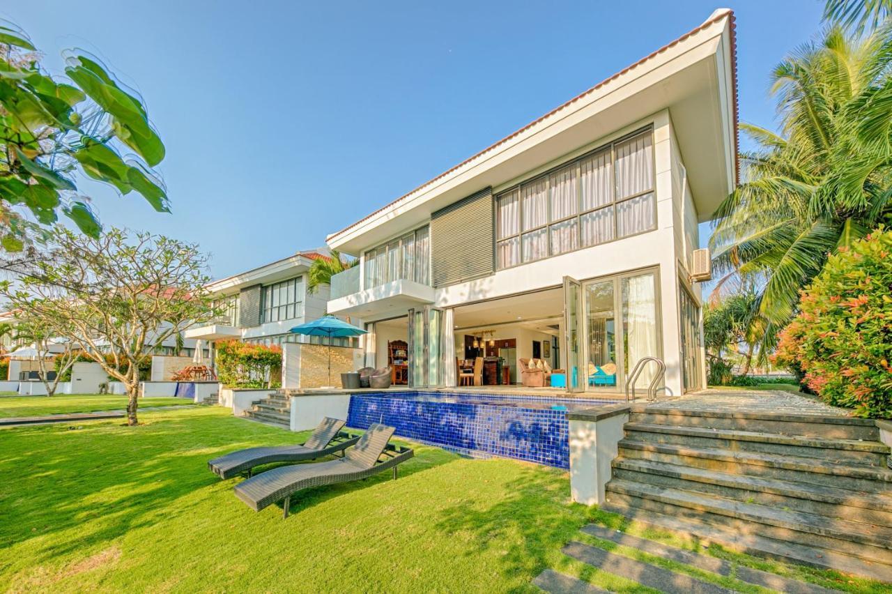 Vacation Home Ocean Villas Da Nang Exteriör bild