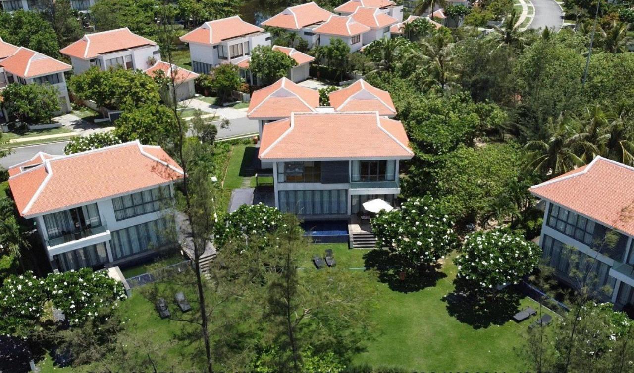 Vacation Home Ocean Villas Da Nang Exteriör bild