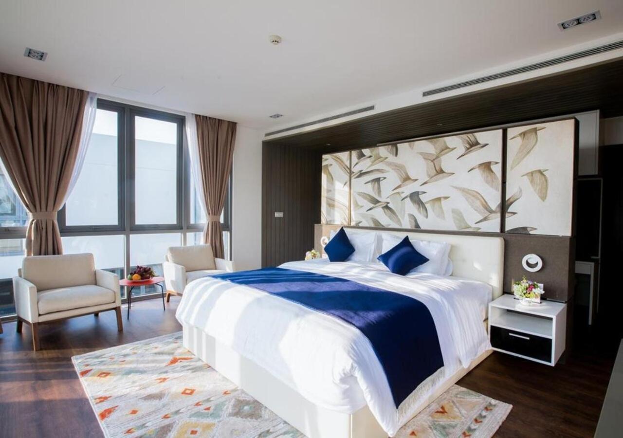 Vacation Home Ocean Villas Da Nang Exteriör bild
