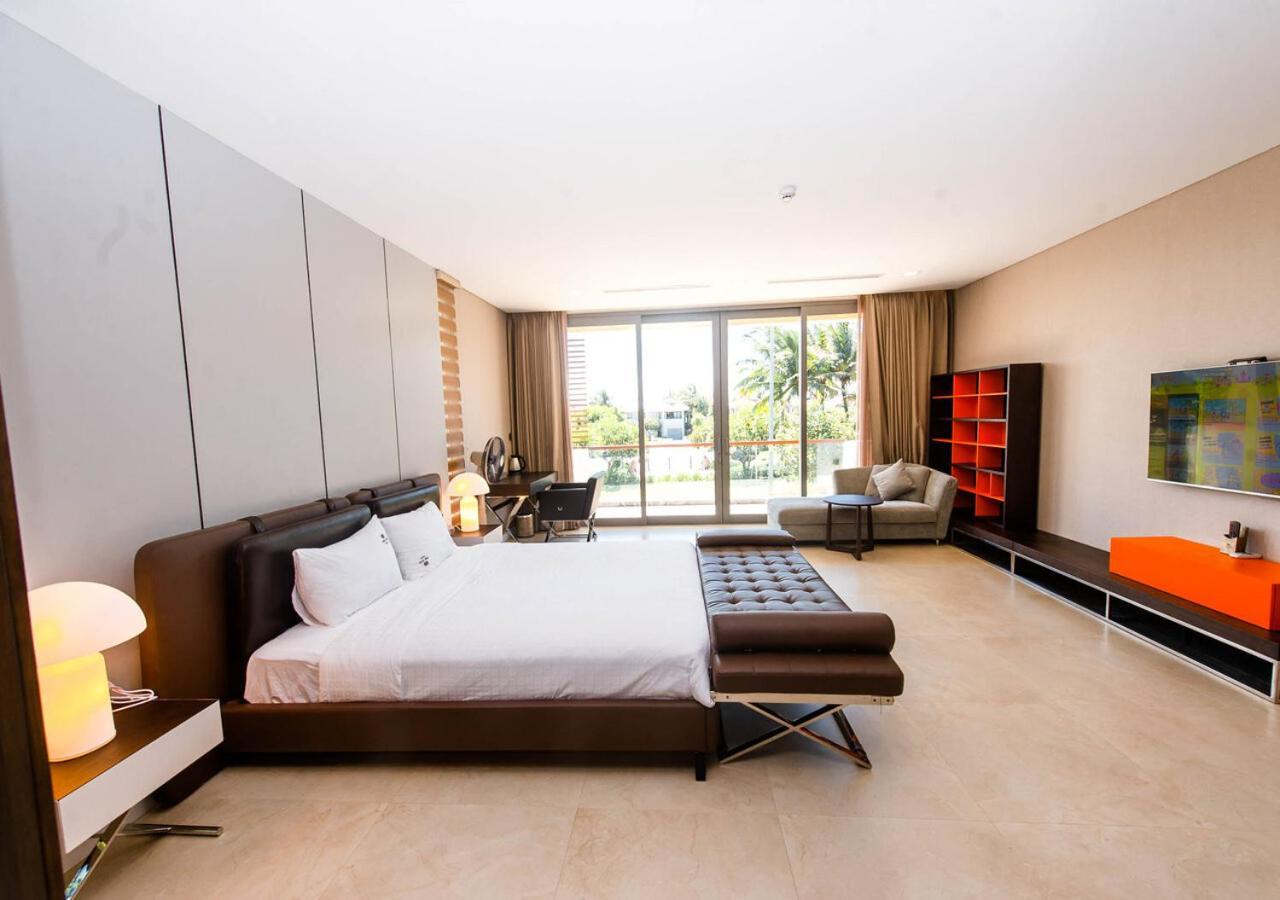 Vacation Home Ocean Villas Da Nang Exteriör bild