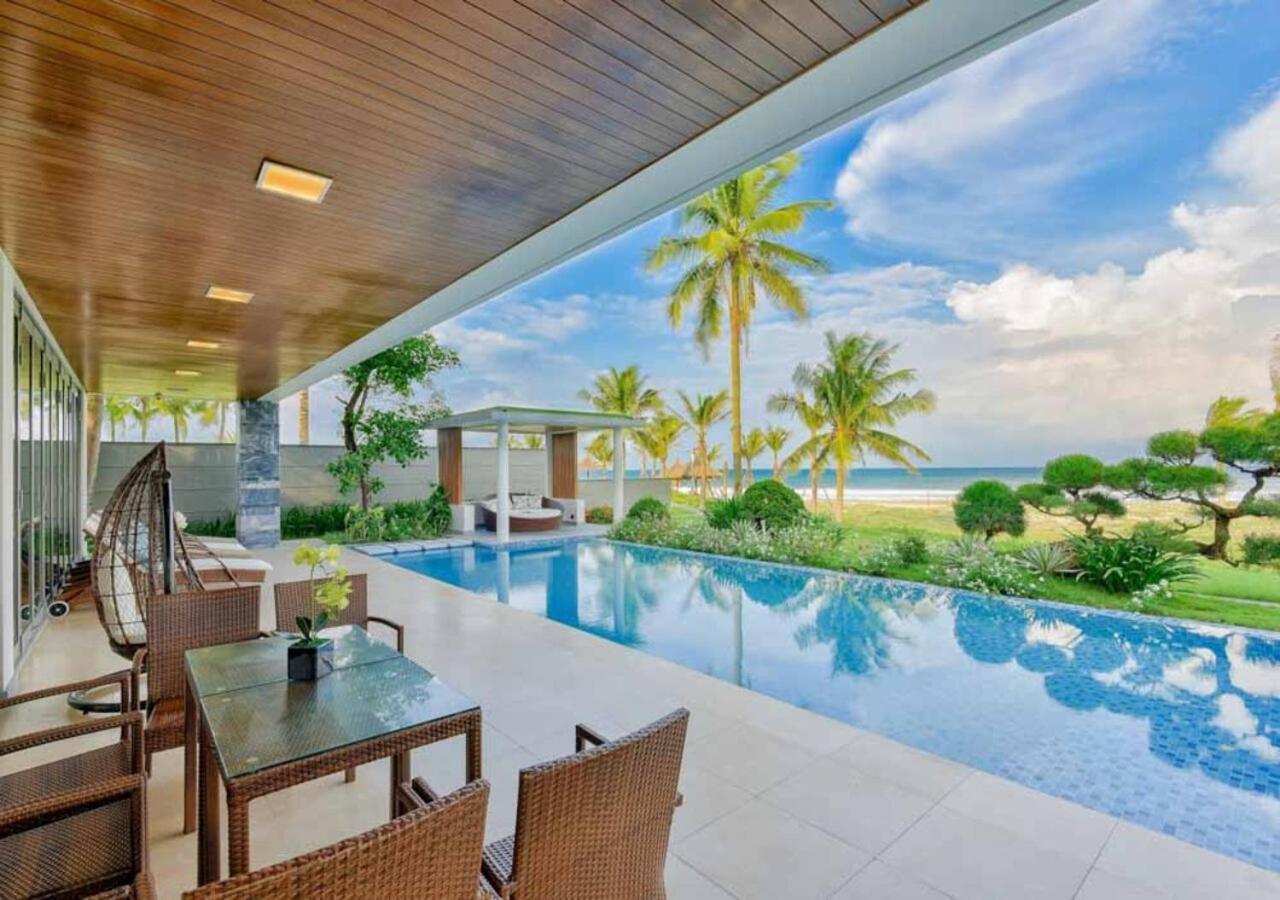 Vacation Home Ocean Villas Da Nang Exteriör bild
