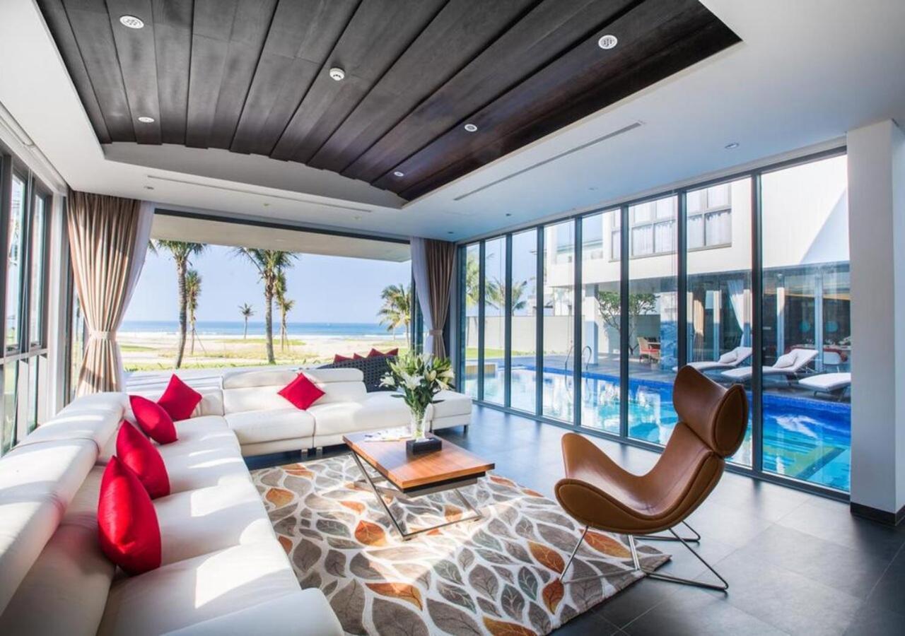 Vacation Home Ocean Villas Da Nang Exteriör bild