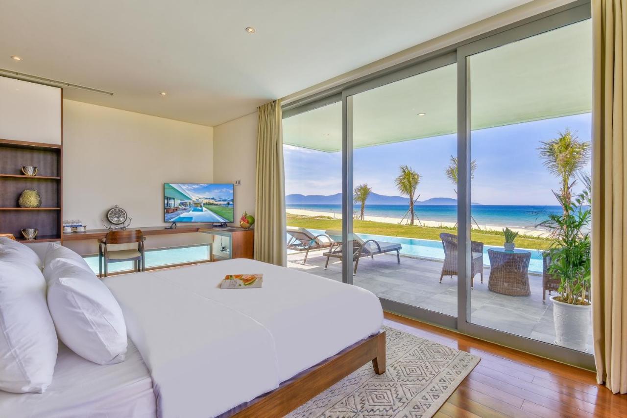 Vacation Home Ocean Villas Da Nang Exteriör bild