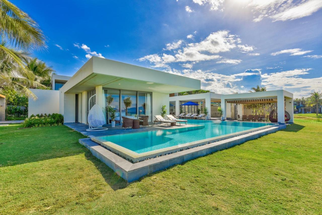 Vacation Home Ocean Villas Da Nang Exteriör bild