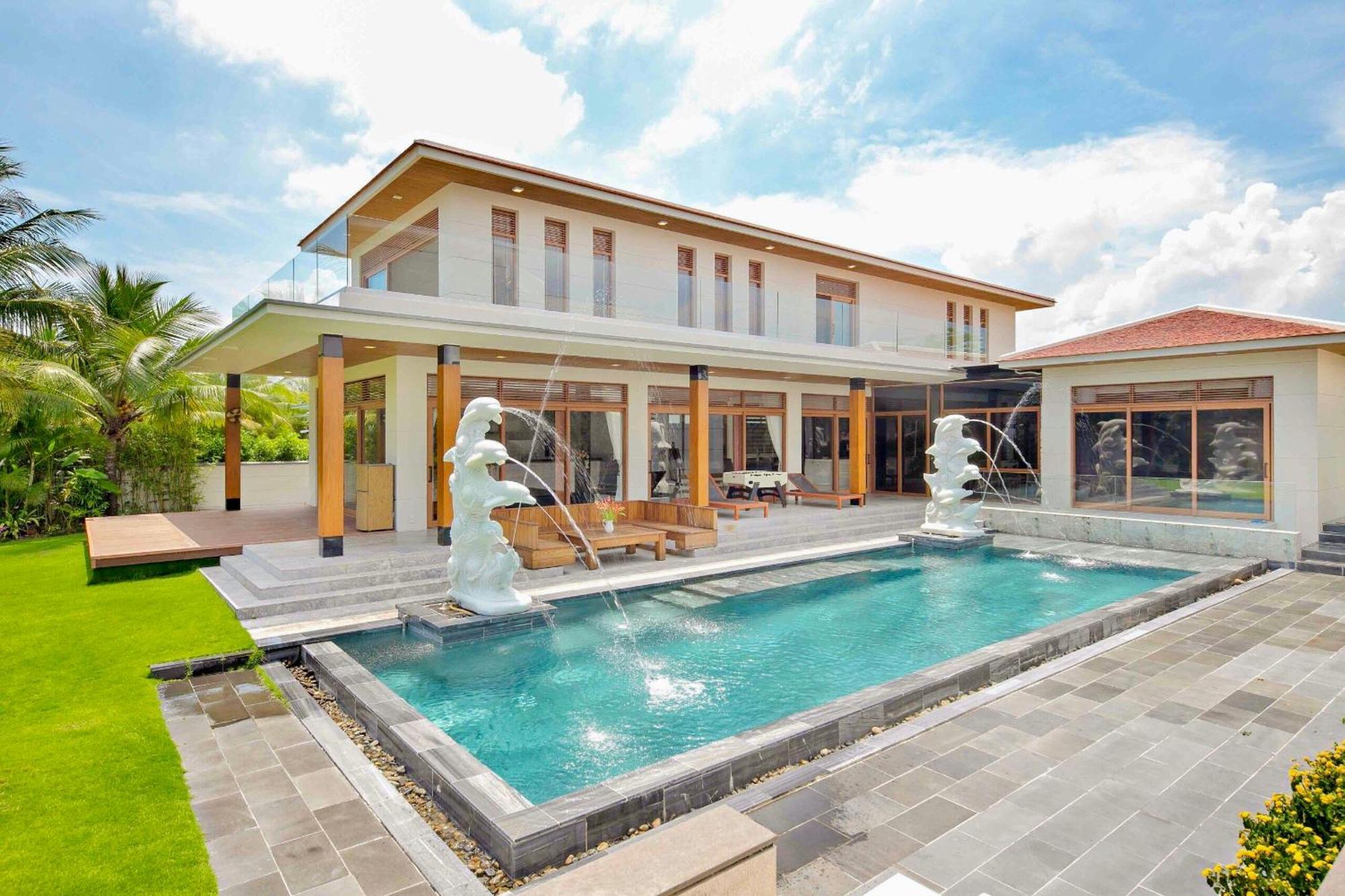 Vacation Home Ocean Villas Da Nang Exteriör bild