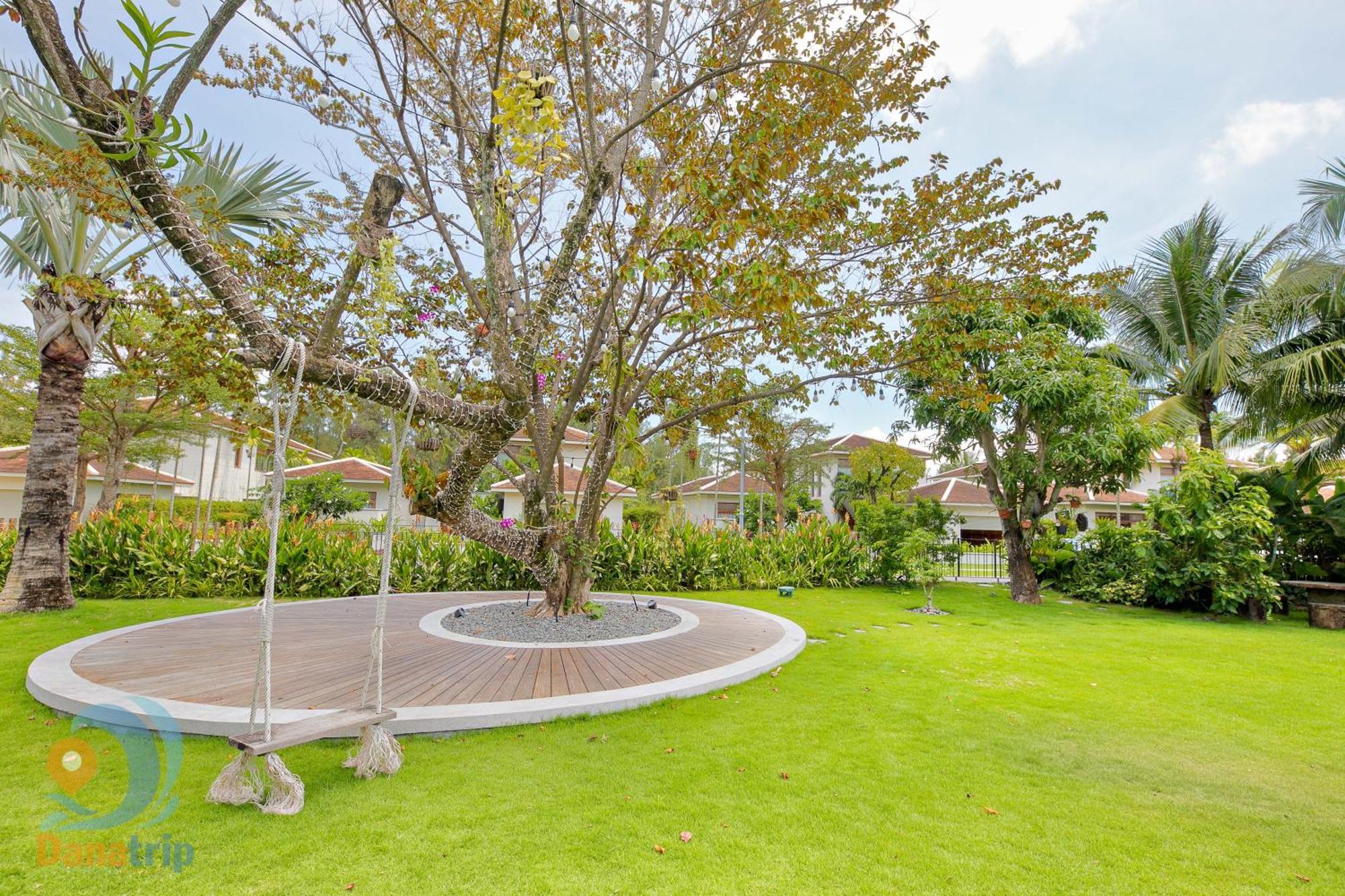 Vacation Home Ocean Villas Da Nang Exteriör bild