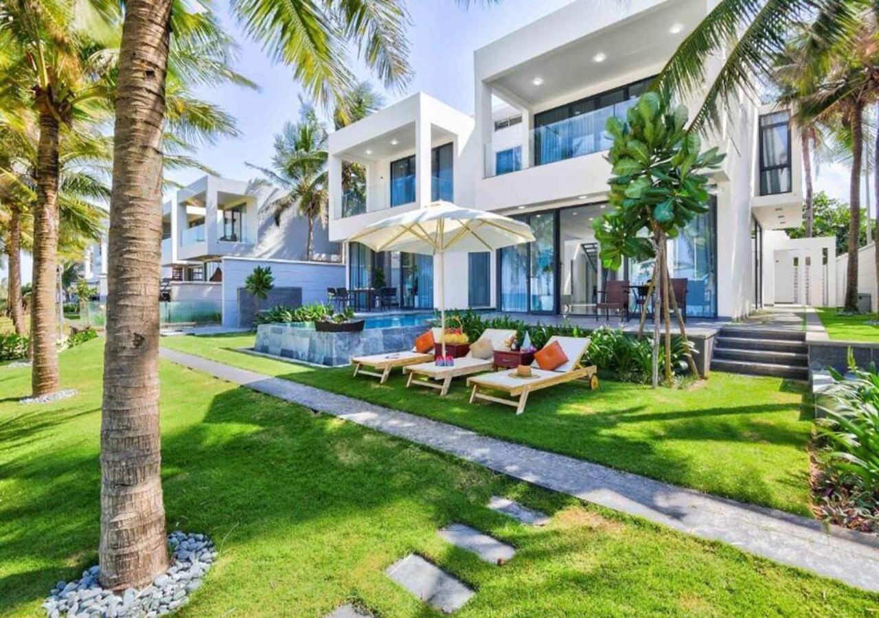 Vacation Home Ocean Villas Da Nang Exteriör bild