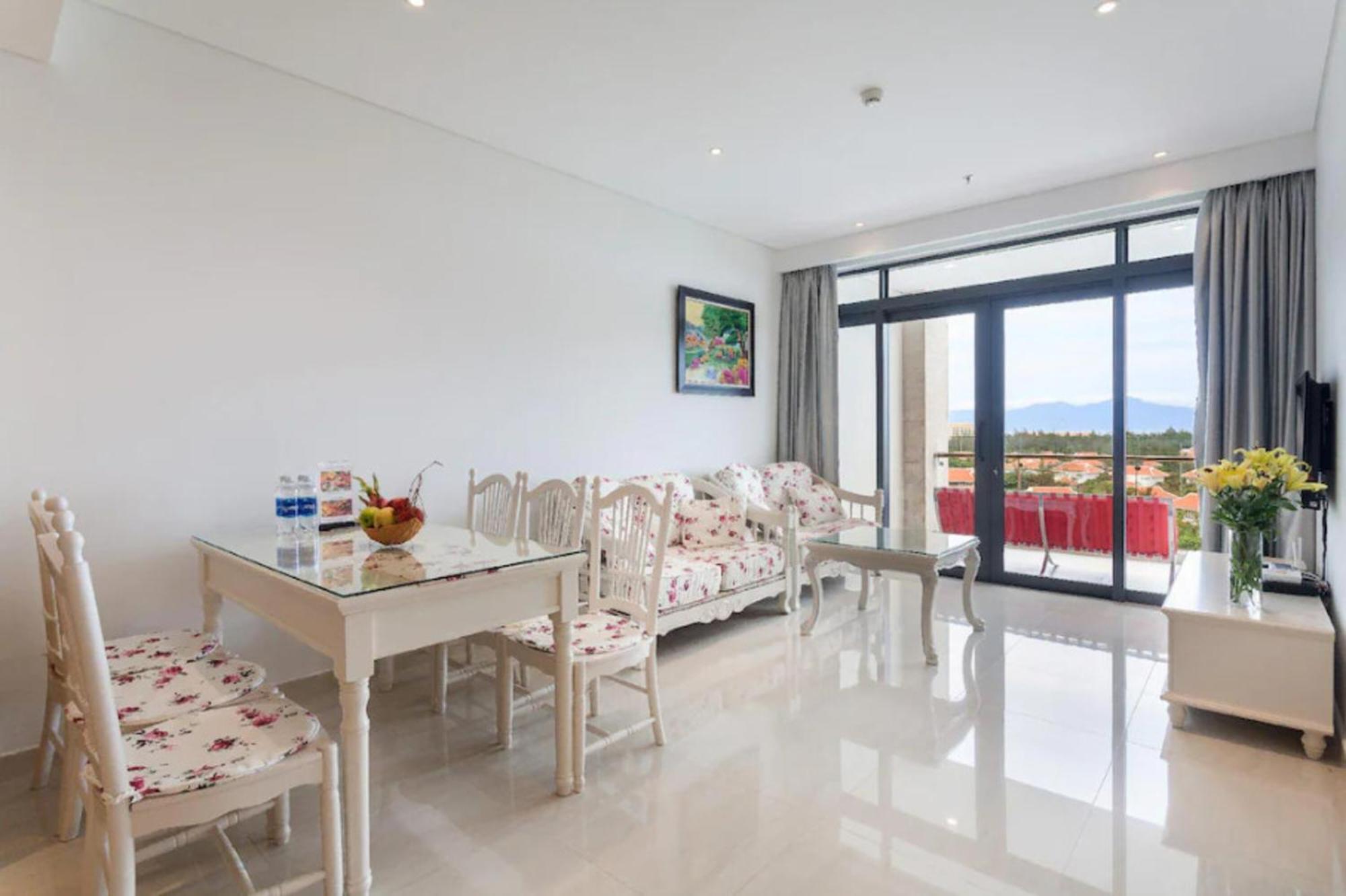 Vacation Home Ocean Villas Da Nang Rum bild