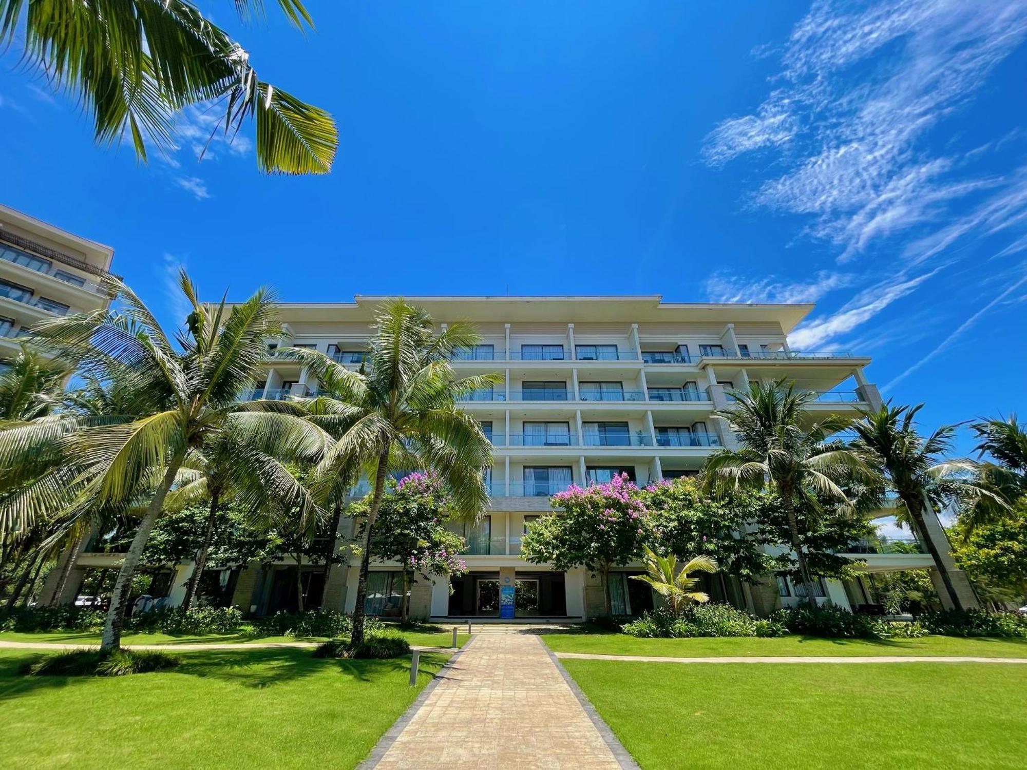 Vacation Home Ocean Villas Da Nang Rum bild