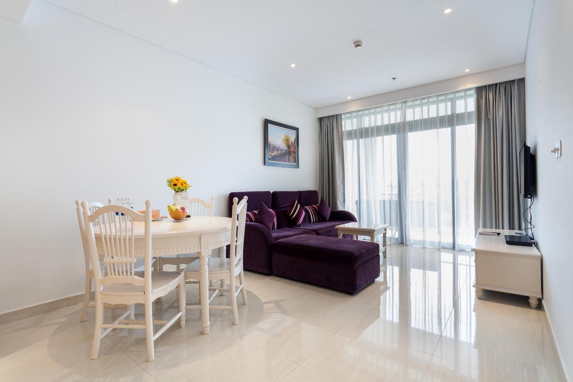 Vacation Home Ocean Villas Da Nang Rum bild