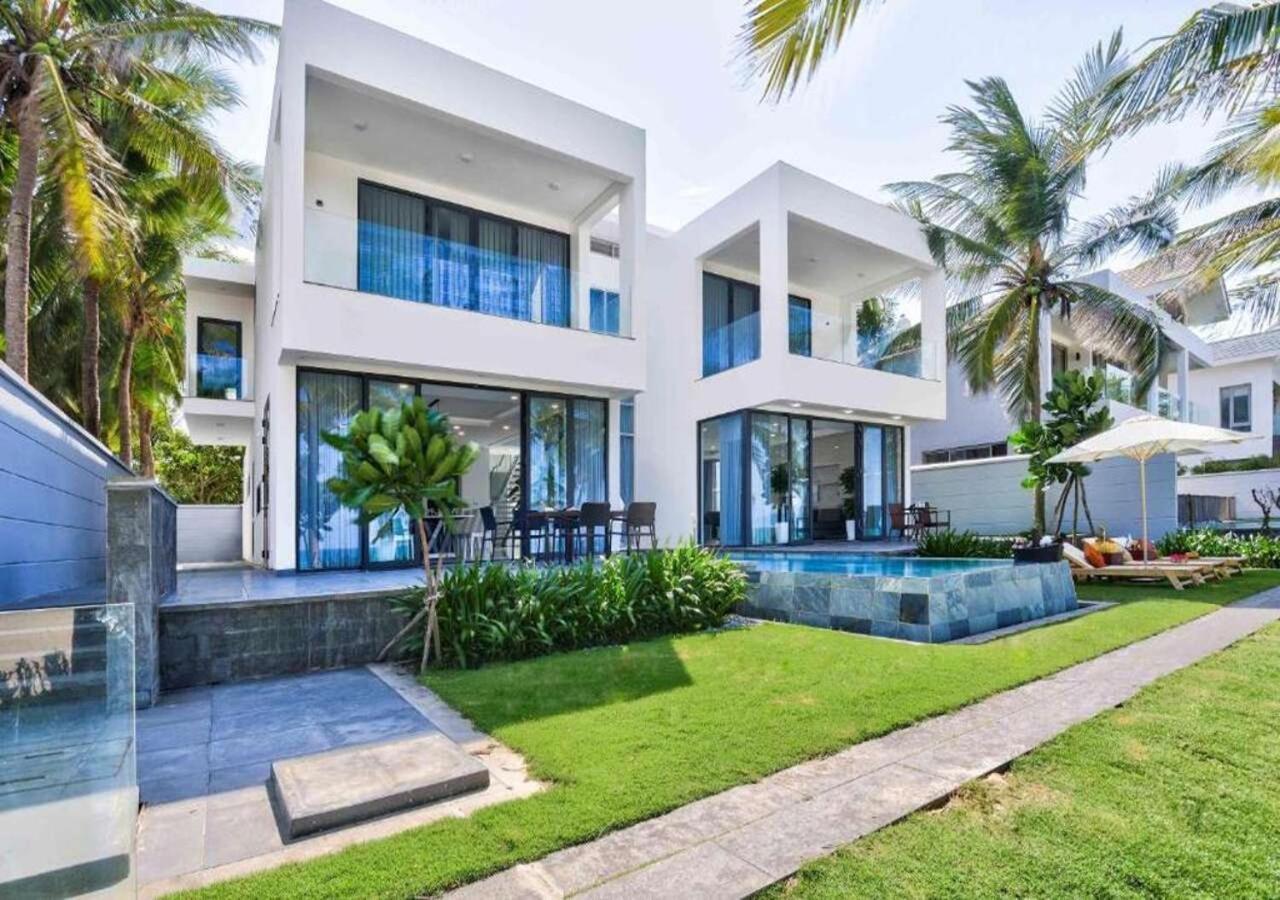 Vacation Home Ocean Villas Da Nang Exteriör bild