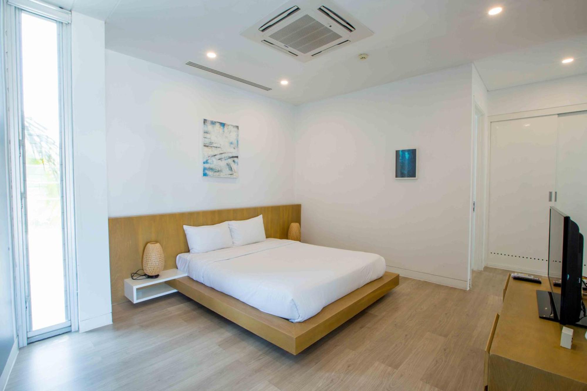 Vacation Home Ocean Villas Da Nang Exteriör bild