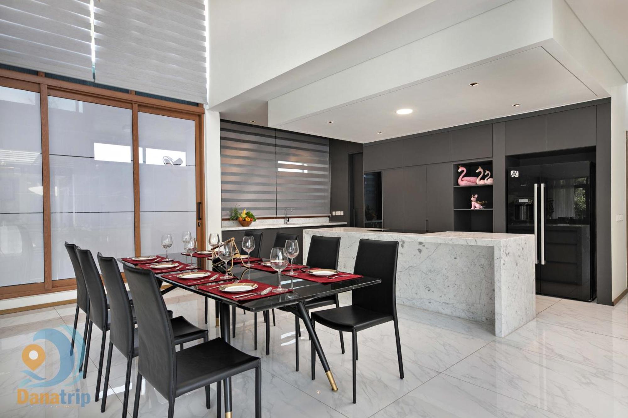 Vacation Home Ocean Villas Da Nang Rum bild