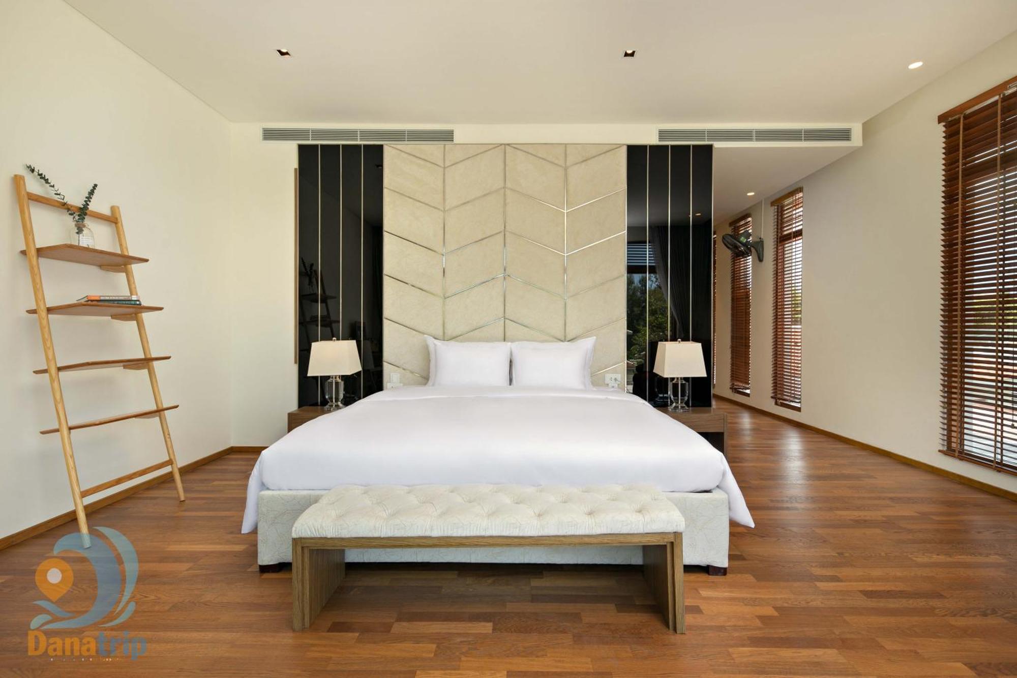 Vacation Home Ocean Villas Da Nang Rum bild