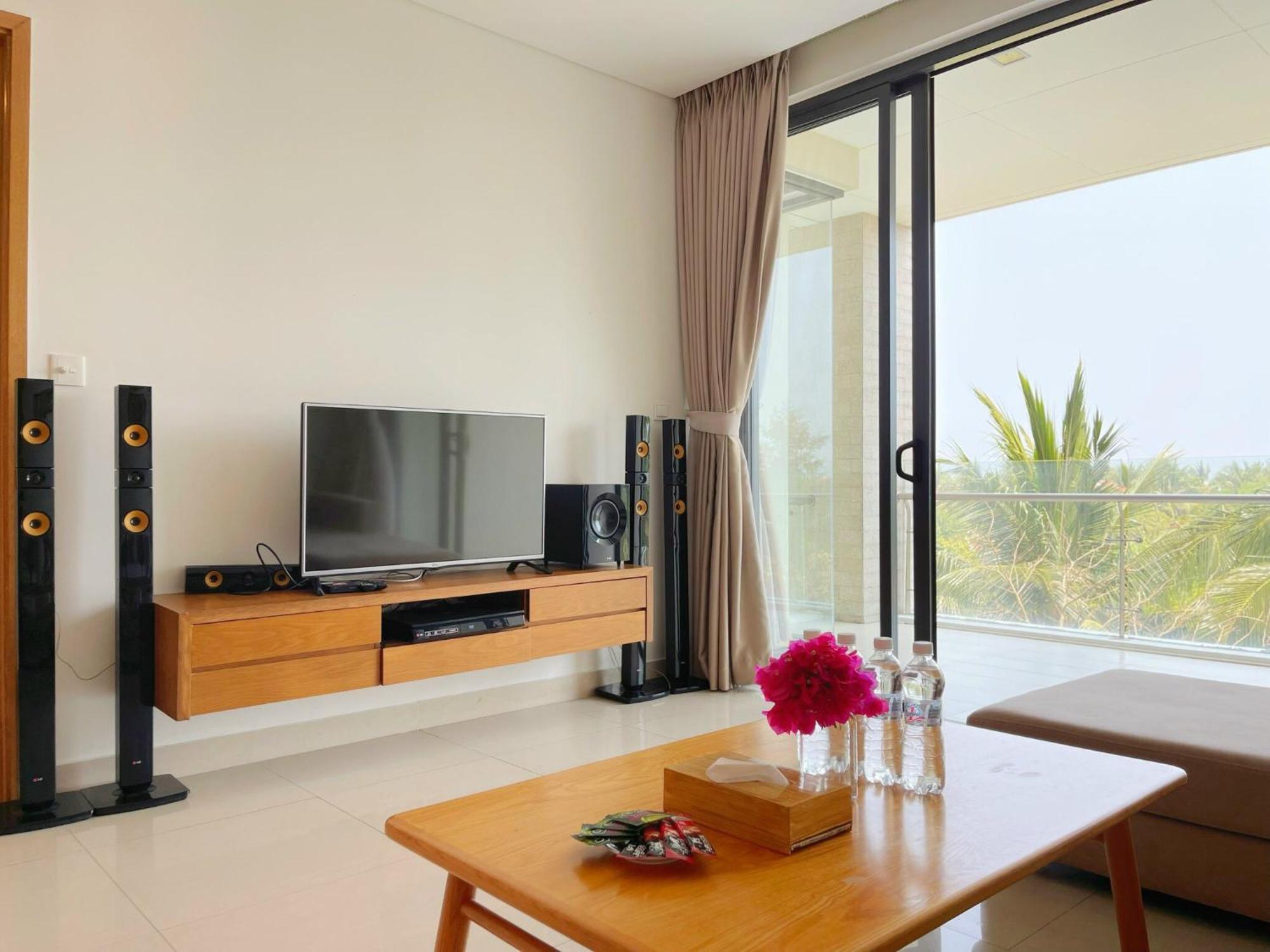 Vacation Home Ocean Villas Da Nang Rum bild