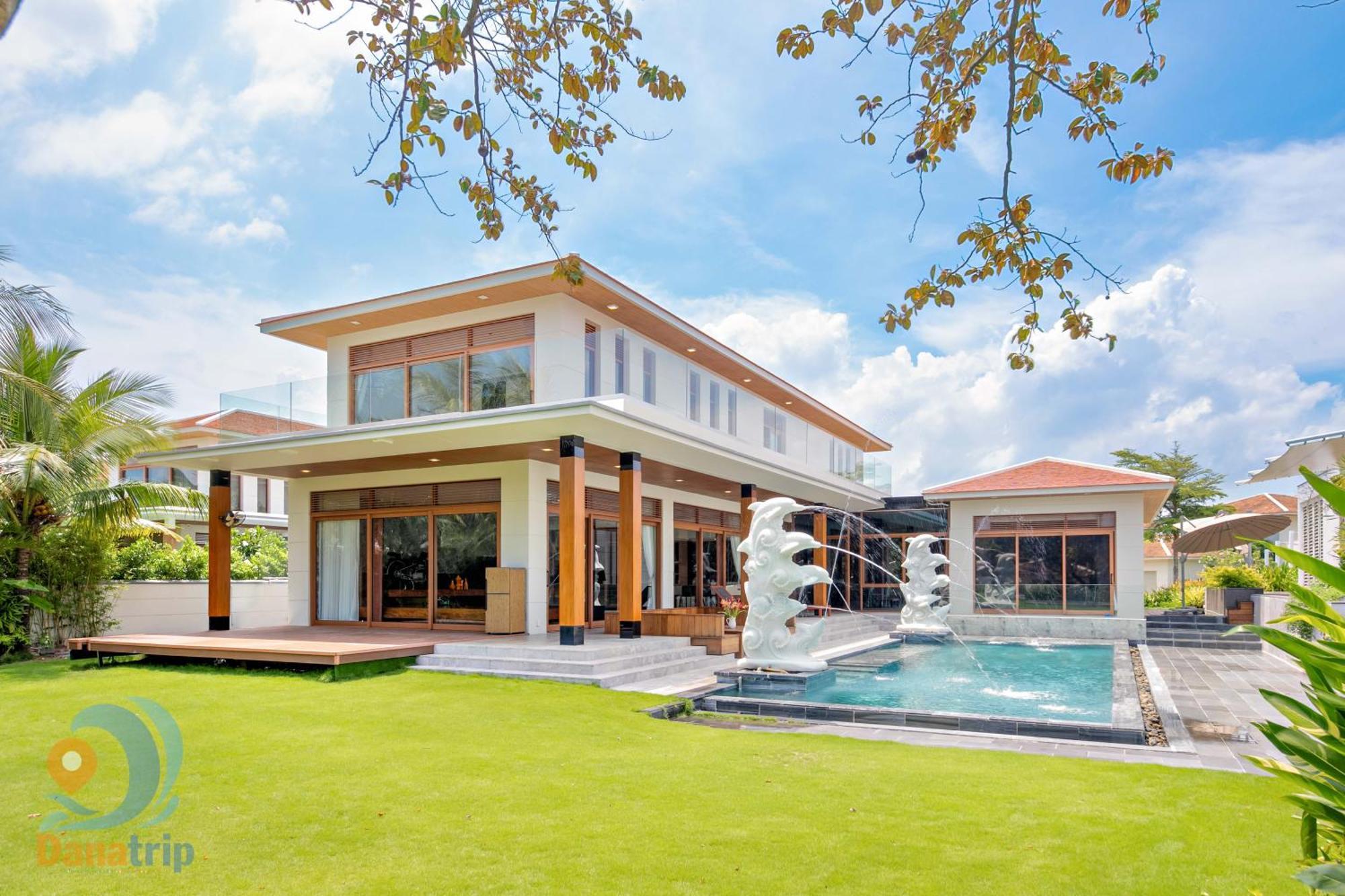 Vacation Home Ocean Villas Da Nang Rum bild