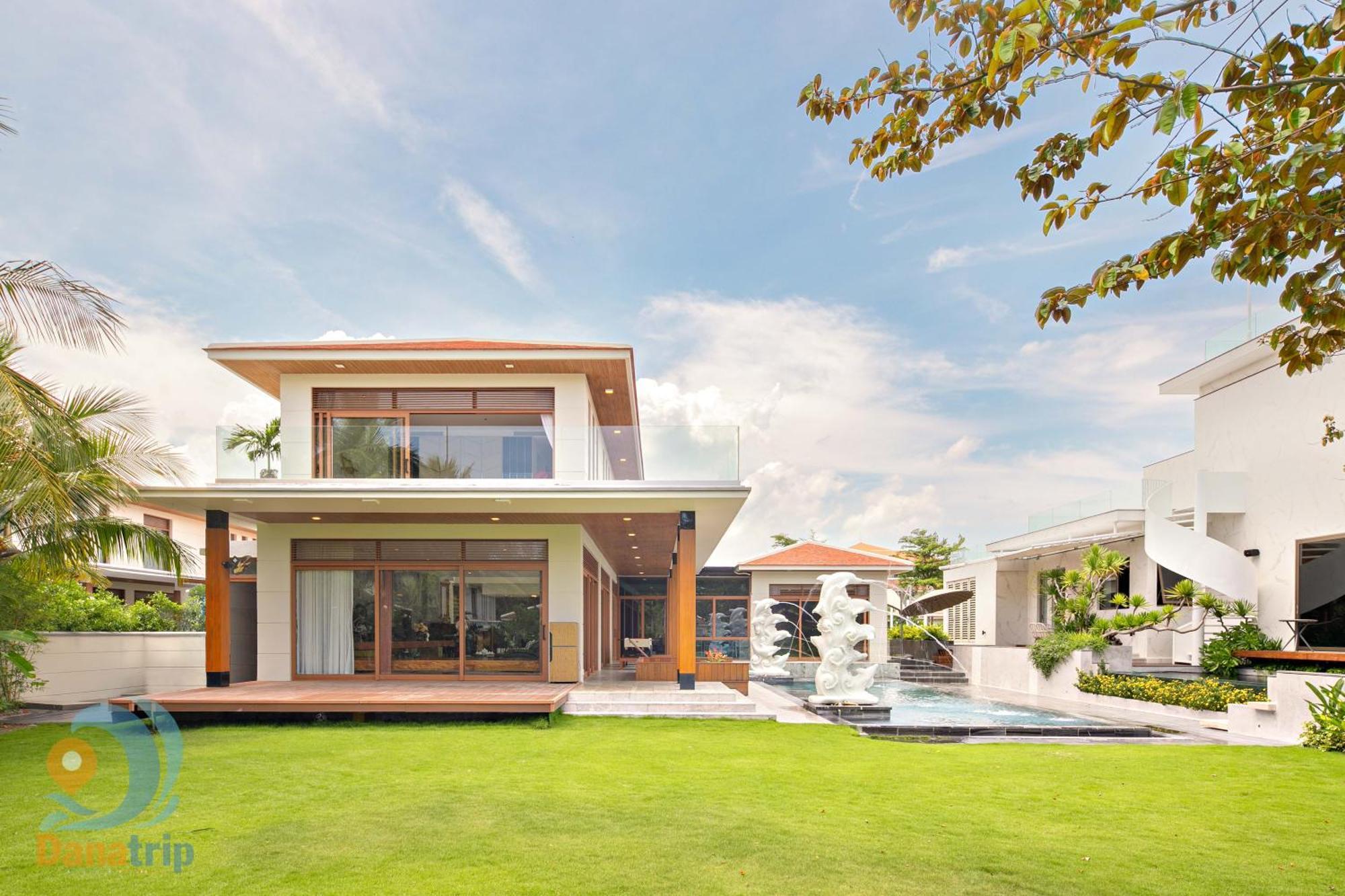 Vacation Home Ocean Villas Da Nang Rum bild