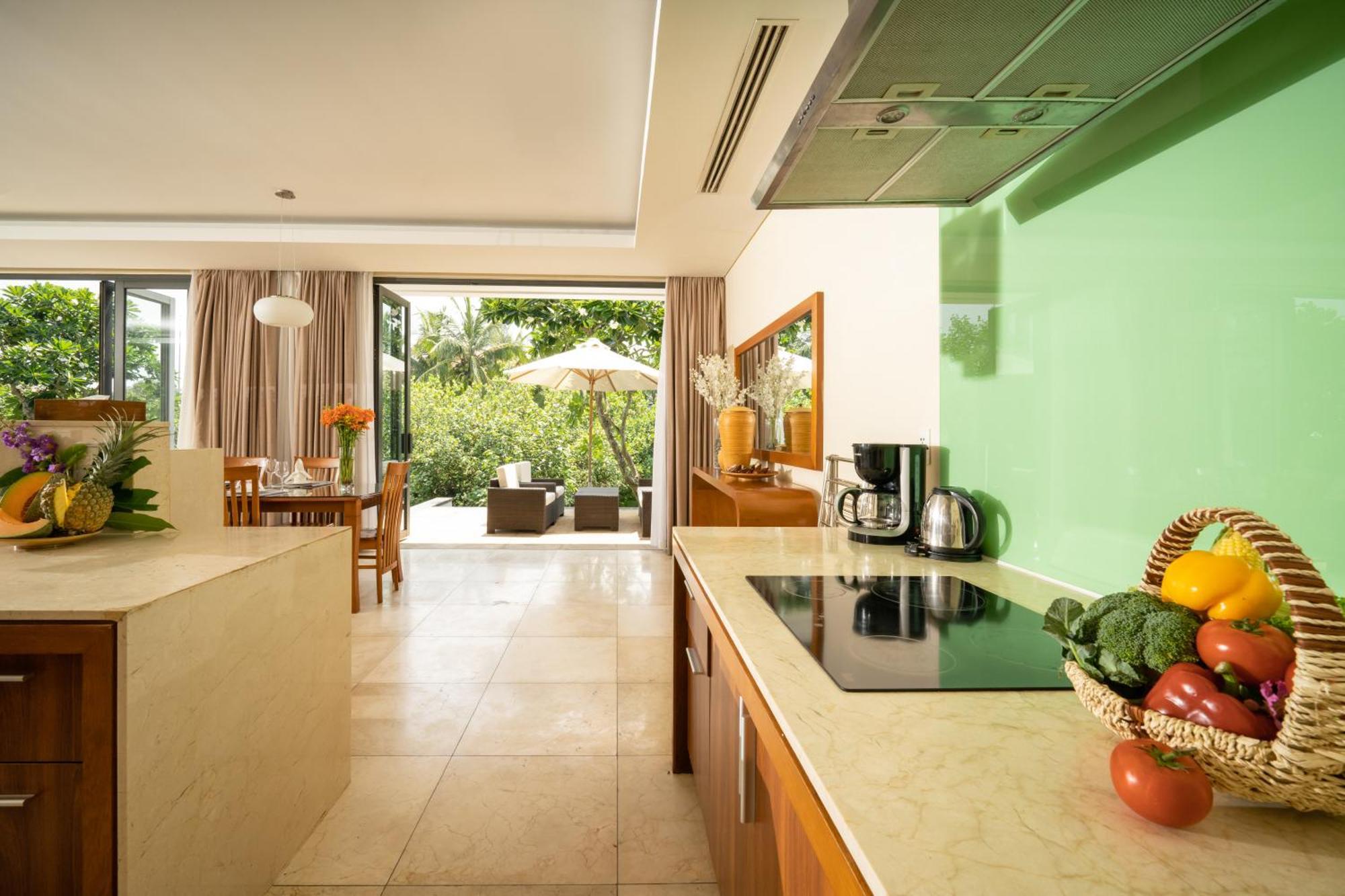 Vacation Home Ocean Villas Da Nang Rum bild