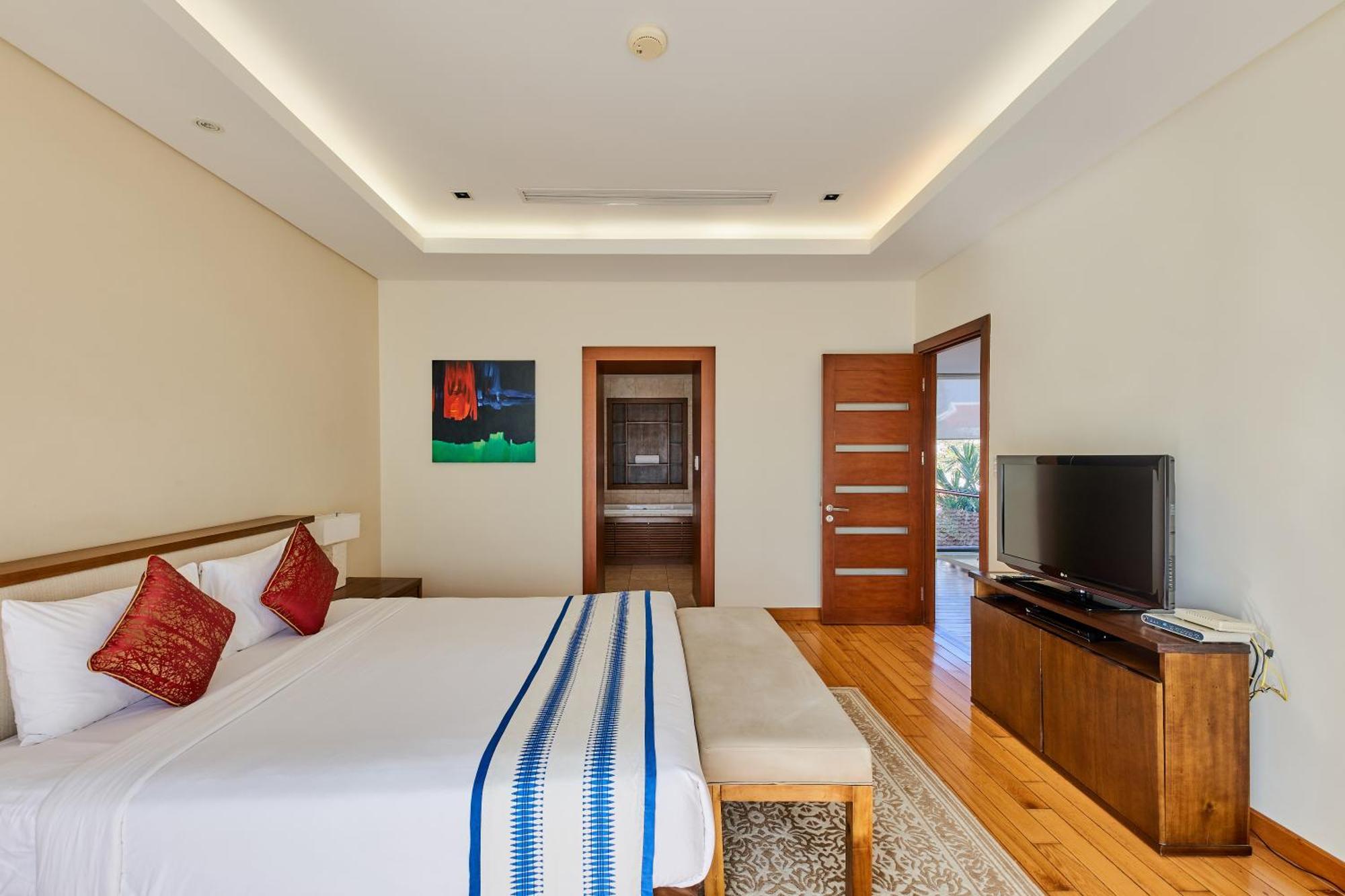 Vacation Home Ocean Villas Da Nang Rum bild