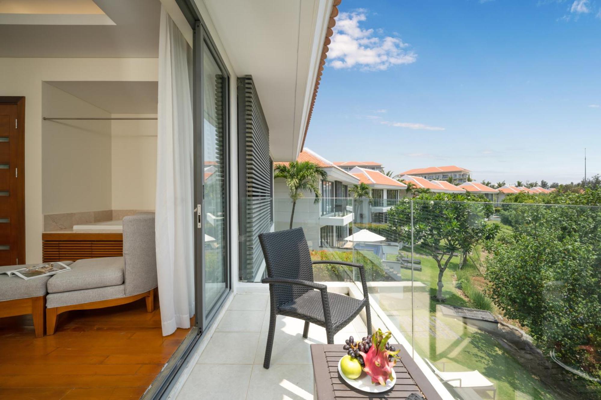 Vacation Home Ocean Villas Da Nang Rum bild